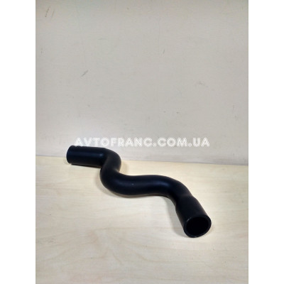 Патрубок радиатора верхний 1.4, 1.6 8V Dacia Logan (2005-2008) QSP-6001547048 Оригинальный номер 6001547048