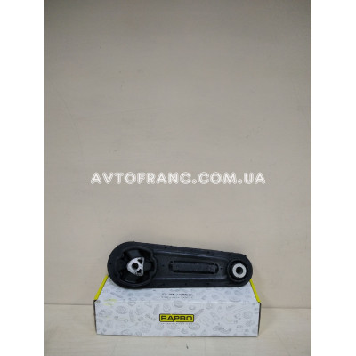 Подушка двигуна нижня (опора) Dacia Logan (2005-2008) RAPRO 55212 Оригінальний номер: 8200575641