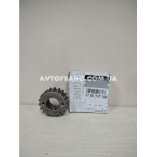 Шестерня колінвала 1.4, 1.6 8V Renault Sandero (2009-2012) Оригінал 7700747599