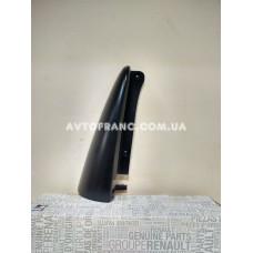 Накладка стойки заднего фонаря левая Dacia Logan MCV (2007-2008) Оригинал 6001549303