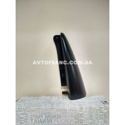 Накладка стойки заднего фонаря правая Dacia Logan MCV (2007-2008) Оригинал 6001549304