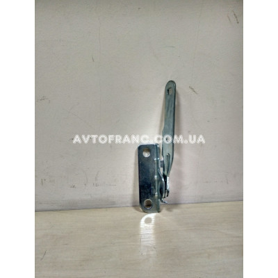 Петля капота права Renault Logan (2009-2012) QSP-6001546876 Оригінальний номер 6001546876