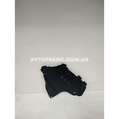 Захист бампера переднього правий Dacia Logan MCV (2007-2008) RS-579-122R Оригінальний номер: 6001547949