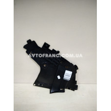 Захист бампера переднього правий Dacia Logan MCV (2007-2008) Оригінал 6001549323