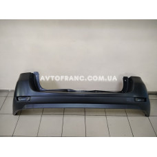 Бампер задній Renault Logan 2 MCV (2013-2020) FP 5631 952 Оригінальний номер: 850107198S