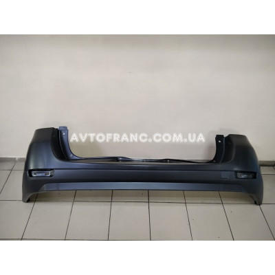 Бампер задній Renault Logan 2 MCV (2013-2020) FP 5631 952 Оригінальний номер: 850107198S
