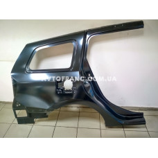 Крило заднє праве (чверть) Renault Logan 2 MCV (2013-2020) Оригінал 760329676R