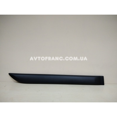 Молдинг задніх правих дверей Renault Logan 2 MCV (2013-2020) Оригінал 828200044R