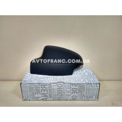 Накладка дзеркала ліва Renault Logan 2 MCV (2013-2020) Оригінал 963737459R