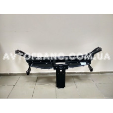 Передня панель Renault Logan 2 MCV (2013-2020) FP 5631 200 Оригінальний номер: 625044173R