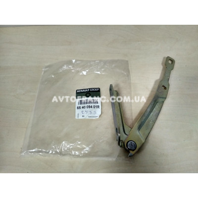 Петля капота права Renault Logan 2 MCV (2013-2020) Оригінал 654009401R