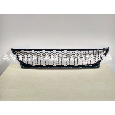 Решітка бампера нижня Renault Logan (2009-2012) FP 5611 997 Оригінальний номер: 8200752803