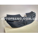 Решітка бампера верхня Renault Logan (2009-2012) FP 5611 992 Оригінальний номер: 8200752748