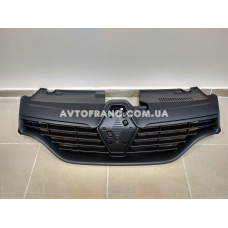 Решітка бампера верхня Renault Logan 2 MCV (2013-2016) Оригінал 623105727R