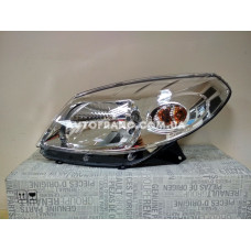 Фара ліва Renault Sandero (2009-2012) Оригінал 8200733878