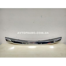 Накладка решетки хром Renault Sandero (2008-2012) Оригинал 8200763573