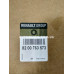 Накладка решетки хром Renault Sandero (2008-2012) Оригинал 8200763573