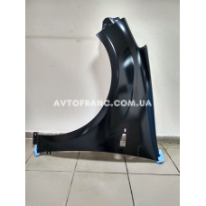 Крыло переднее левое Renault Sandero (2009-2012) Оригинал 631017245R