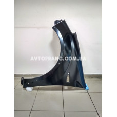 Крыло переднее левое Renault Sandero Stepway (2009-2012) Оригинал 631012289R