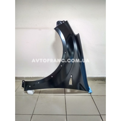 Крыло переднее левое Renault Sandero Stepway Оригинал 631012289R