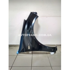 Крыло переднее правое Renault Sandero Stepway (2009-2012) Оригинал 631005525R