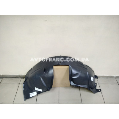 Підкрилок передній лівий Renault Sandero (2008-2012) FP 5618 387 Оригінальний номер: 8200735438