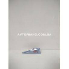 Повторювач повороту лівий Renault Sandero (2009-2012) FP 5618 KB1 Оригінальний номер: 8200602765