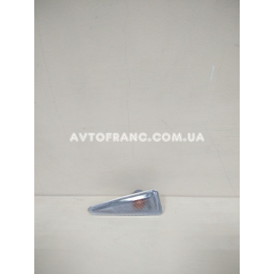 Повторювач повороту лівий Renault Sandero (2009-2012) FP 5618 KB1 Оригінальний номер: 8200602765