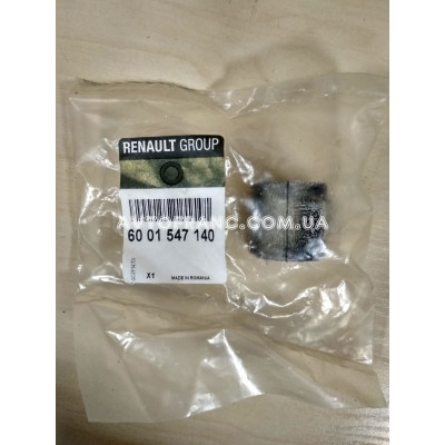 Втулка стабілізатора Renault Sandero (2009-2012) Оригінал 6001547140