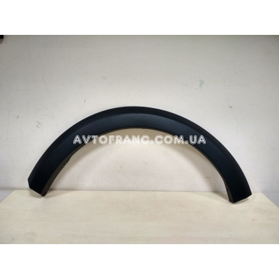 Накладка крыла передняя правая Renault Sandero Stepway (2008-2012) Оригинал 638746918R