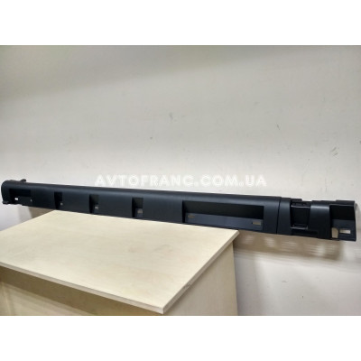 Накладка порога левая Renault Sandero Stepway (2008-2012) Оригинал 768514416R