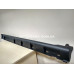 Накладка порога правая Renault Sandero Stepway (2008-2012) Оригинал 764365586R