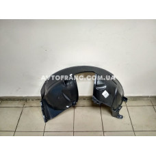 Підкрилок передній лівий Renault Sandero (2008-2012) Оригінал 8200735438