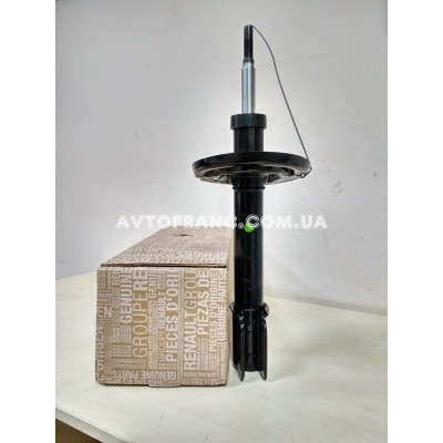 Амортизатор передній Renault Sandero 2 Stepway (2013-...) Оригінал 543029600R, 543029731R