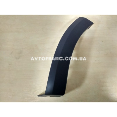 Накладка переднього бампера ліва Renault Sandero 2 Stepway (2013-2016) Оригінал 960171002R