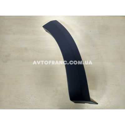 Накладка бампера переднього права Renault Sandero 2 Stepway (2013-2016) Оригінал 960163911R