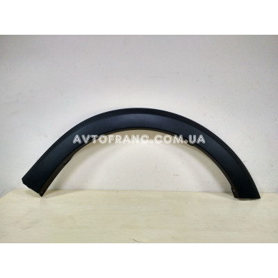 Накладка крила передня права Renault Sandero 2 Stepway (2013-...) Оригінал 638747990R