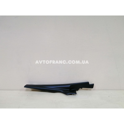Накладка петлі капота ліва Renault Logan 2 MCV (2013-2020) Оригінал 668226391R