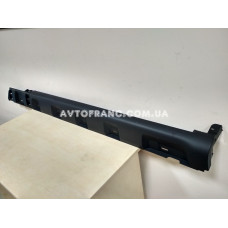 Накладка порога права Renault Sandero 2 Stepway (2013-...) Оригінал 764260776R