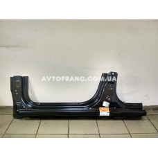 Поріг лівий Renault Logan 2 MCV (2013-2020) Оригінал 764613168R