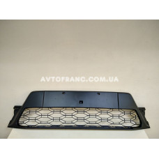 Решітка бампера нижня Renault Sandero 2 Stepway (2017-...) FP 5658 910 Оригінальний номер: 622541693R