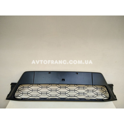 Решітка бампера нижня Renault Sandero 2 Stepway (2017-...) FP 5658 910 Оригінальний номер: 622541693R