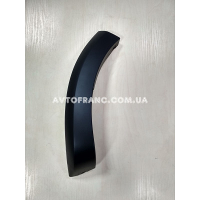 Накладка бампера заднього права Renault Sandero 2 Stepway (2017-...) Оригінал 850767381R