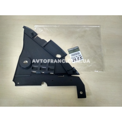 Захист бампера передній правий Renault Logan 2 MCV (2013-2016) Оригінал 620248105R