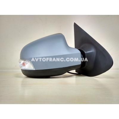 Дзеркало механічне праве Renault Logan 2 MCV (2013-2020) FP 5631 M06 Оригінальний номер: 963011650R