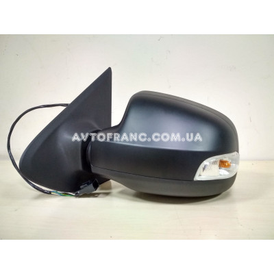 Дзеркало ліве електричне Renault Logan 2 (2013-...) Оригінал 963029097R