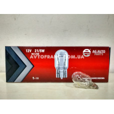 Лампочка денного ходового вогню (без цоколя) 21/5W 12V Renault Logan 2 (2013-...) AG AUTOPARTS 40046S Оригінальний номер: 262997321R 