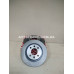 Диск гальмівний Renault FEBI BILSTEIN 30652 Оригінальний номер: 7701208252, 402065345R