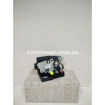 Замок дверей передніх лівих Dacia Logan (2005-2012) Оригінал 6001547510