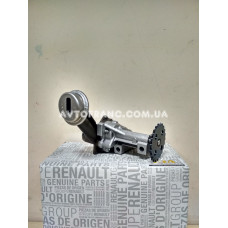Насос масляний Renault 1.4, 1.6 8V Оригінал 150100934R